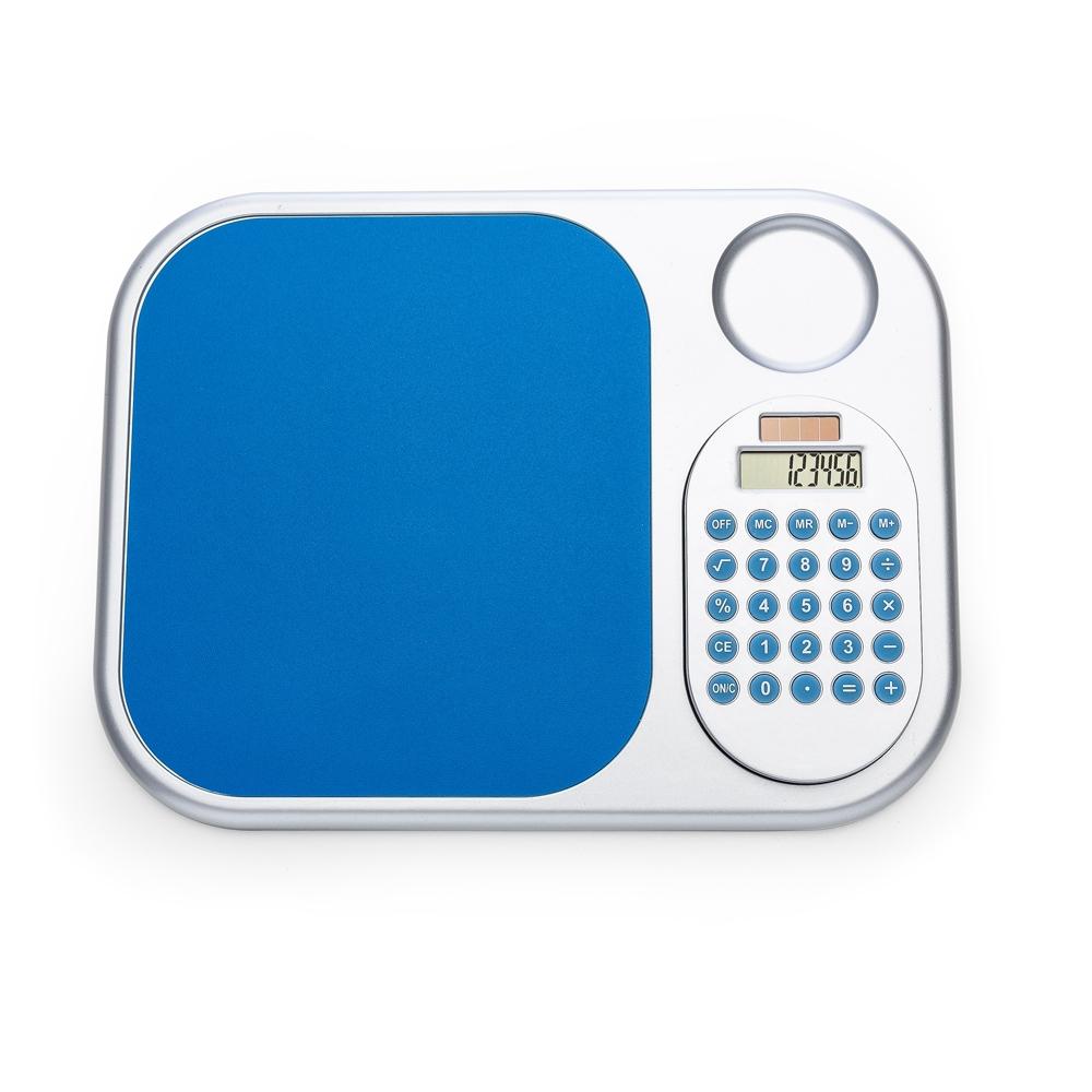 12185-Mouse Pad com Calculadora Solar