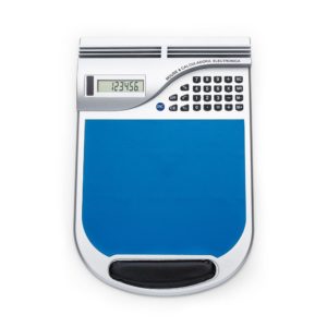 03508-Mouse Pad com Calculadora Solar