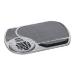 00169-Mouse Pad com Calculadora Solar
