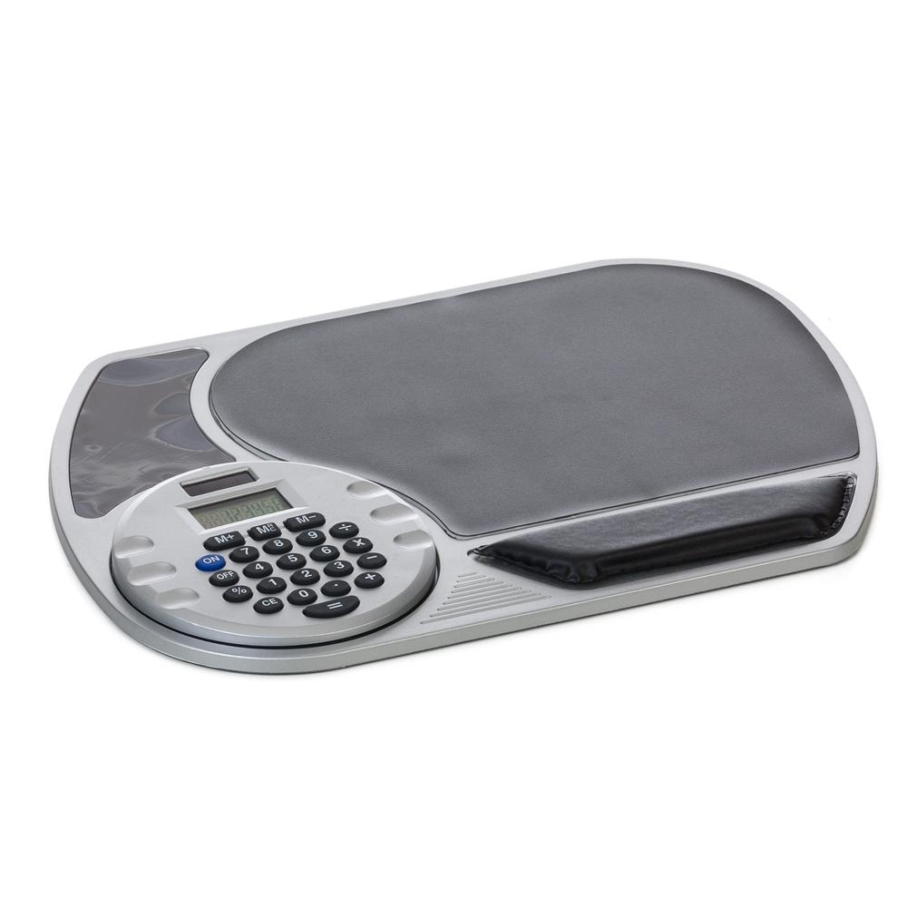 00169-Mouse Pad com Calculadora Solar