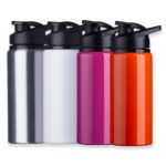 12487B-Squeeze 600ml Alumínio