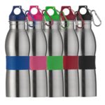 08529-Squeeze 600ml Mosquetão