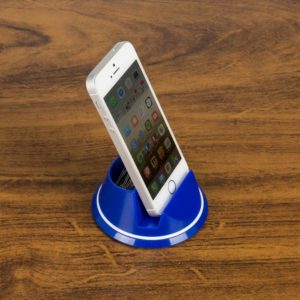 13787-Suporte Giratório para Celular com Porta Clips