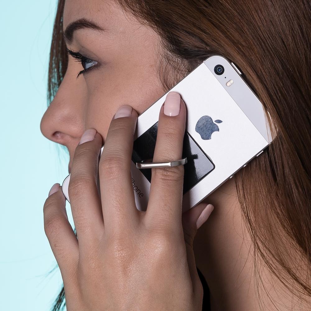 02001-Suporte Plástico para Celular