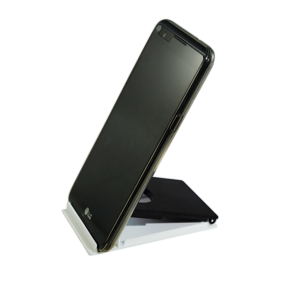 12586-Suporte Plástico para Celular