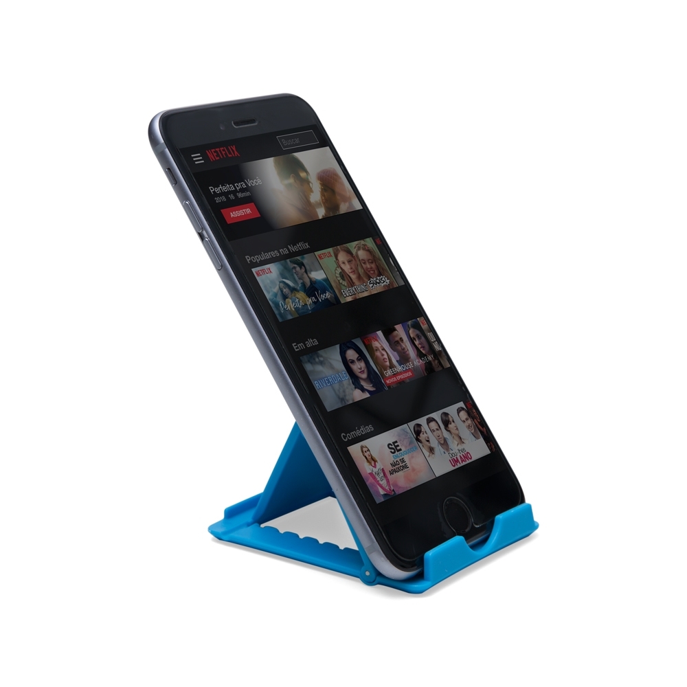 13884-Suporte Plástico para Celular