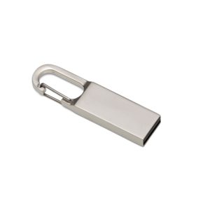 00063-4GB/8GB-Pen Drive Mosquetão 4GB/8GB