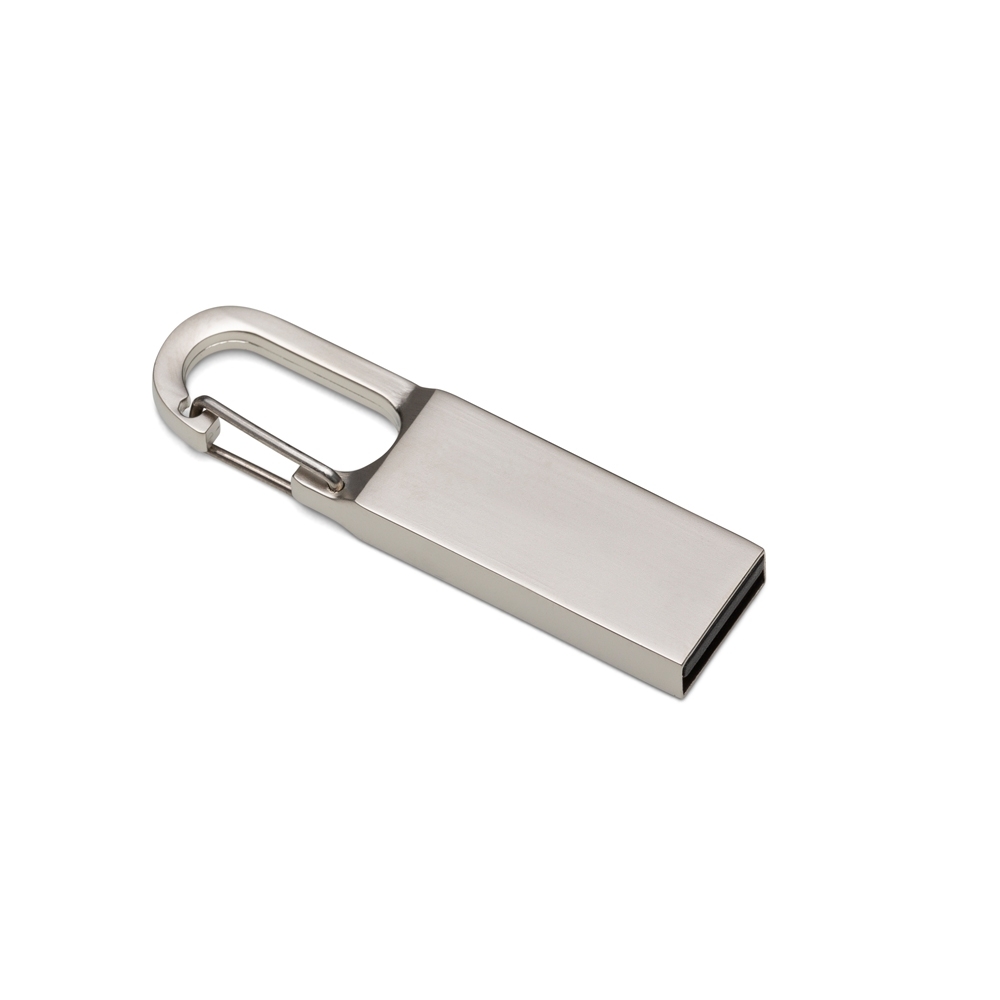 00063-4GB/8GB-Pen Drive Mosquetão 4GB/8GB