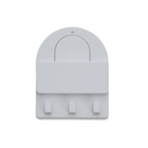 14215-Porta Chaves Plástico