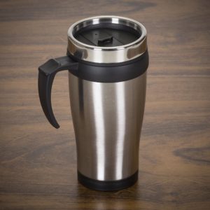 12582-Caneca Inox 400ml