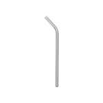 14145-Canudo curvado Inox 150MM