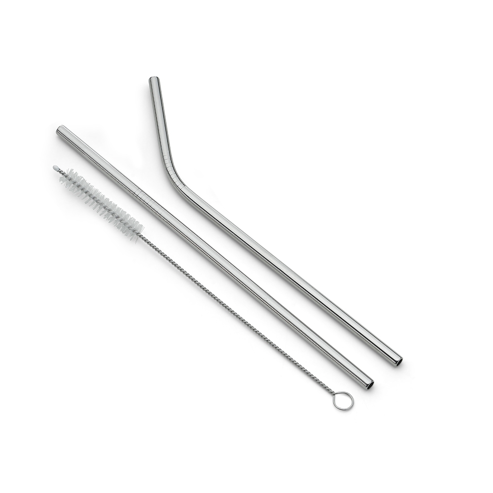 14201P-Kit Canudos e Limpador