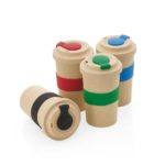 14327-Copo Fibra de Bambu 450ml