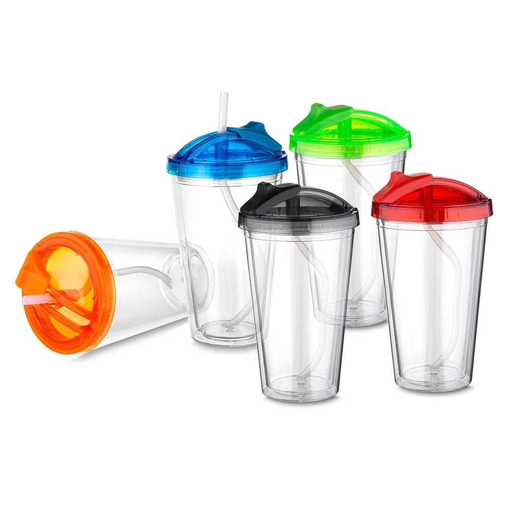 14197-Copo Plástico 500ml