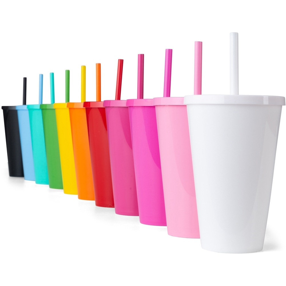 14104-Copo Plástico 650ml