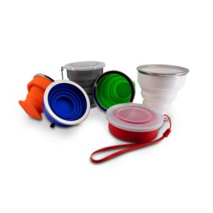 14340-Copo Retrátil Silicone 200ml