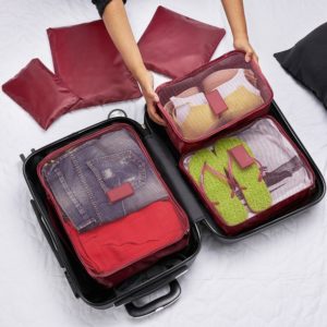 18538-Kit Necessaires 6 Peças