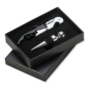 13736-Kit Vinho 2 Peças