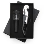 13737-Kit Vinho 2 Peças