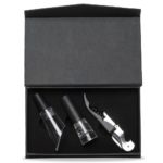 13730-Kit Vinho 3 Peças