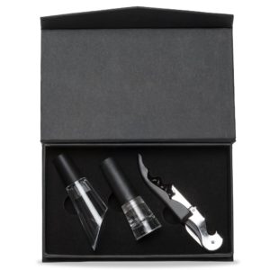13730-Kit Vinho 3 Peças