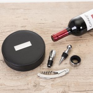 12018-Kit Vinho 4 Peças