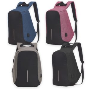 14290-Mochila Anti-Furto USB