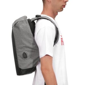 01306-Mochila Anti-Furto USB