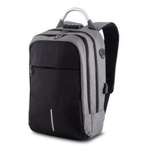 14185-Mochila Anti-Furto com Segredo