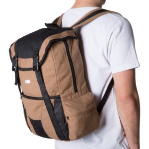 13801-Mochila Lona para Notebook