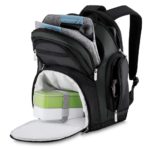 13556-Mochila Notebook com Compartimento Térmico