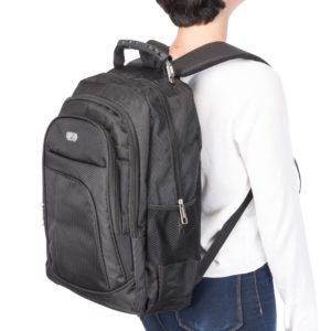 02066-Mochila Nylon Poliester