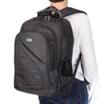 02067-Mochila Nylon Poliester