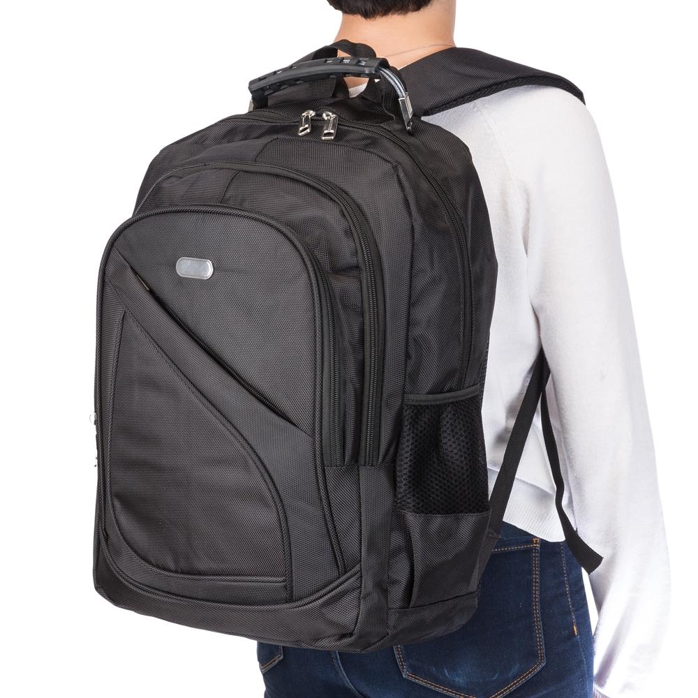 02067-Mochila Nylon Poliester