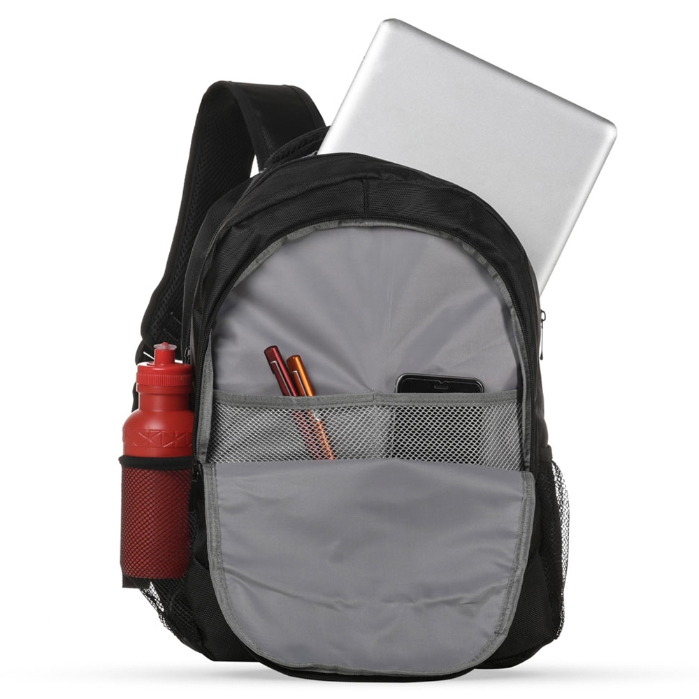 13858-Mochila Poliester para Notebook