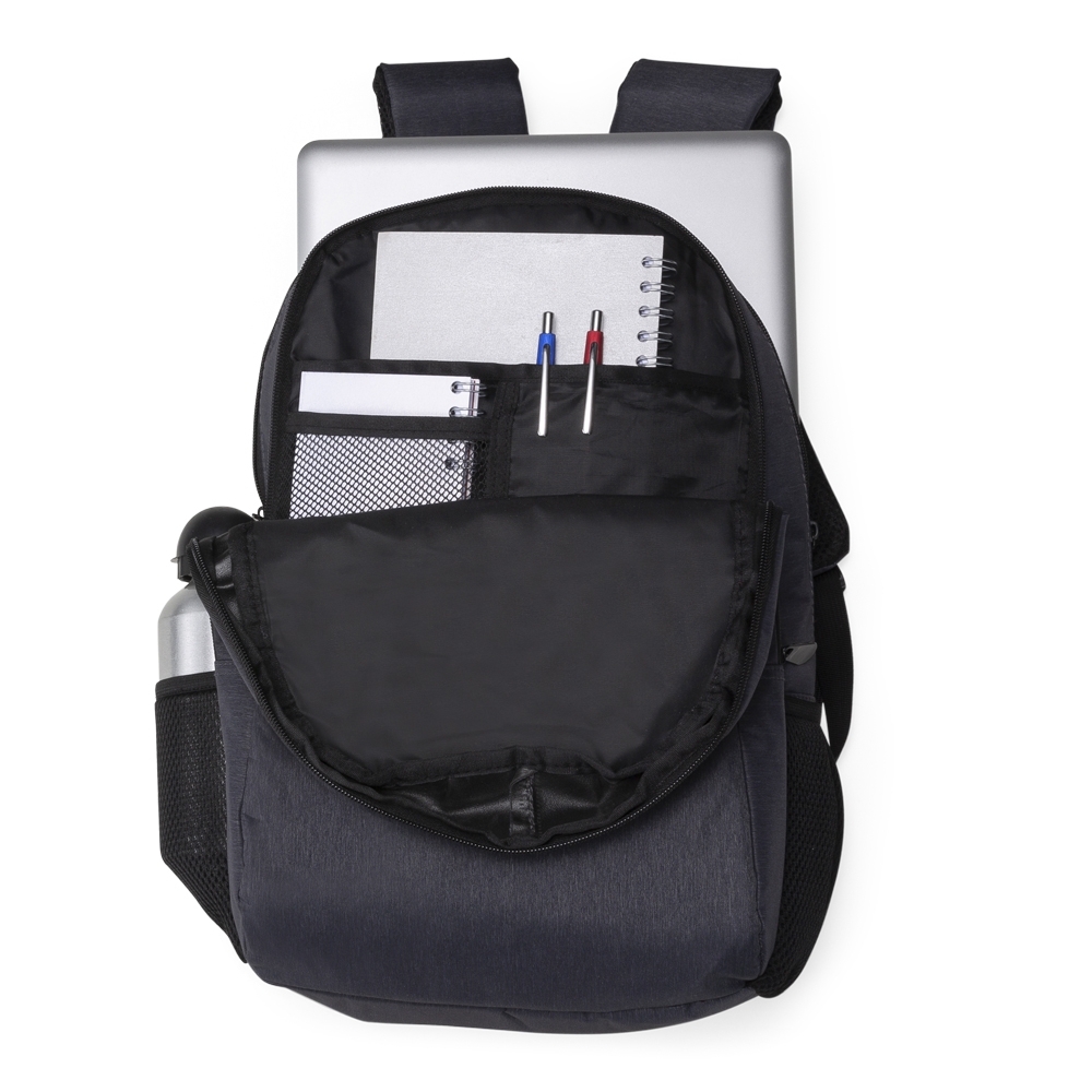 14072-Mochila Poliéster para Notebook