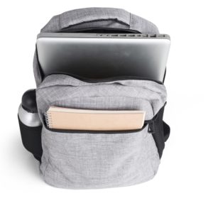 14073-Mochila Poliéster para Notebook