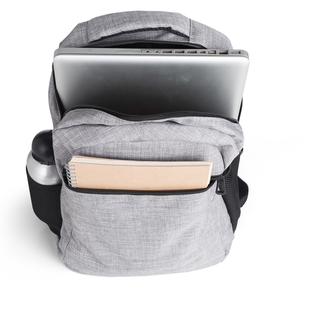 14073-Mochila Poliéster para Notebook