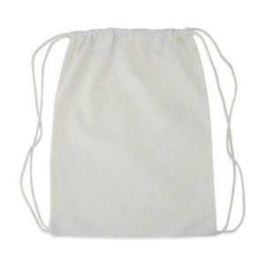 14336G-Mochila Saco Algodão