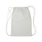 14336P-Mochila Saco Algodão