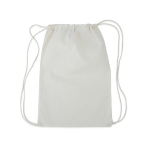 14336P-Mochila Saco Algodão