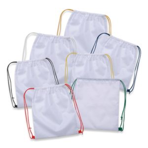 14256-Mochila Saco em Nylon