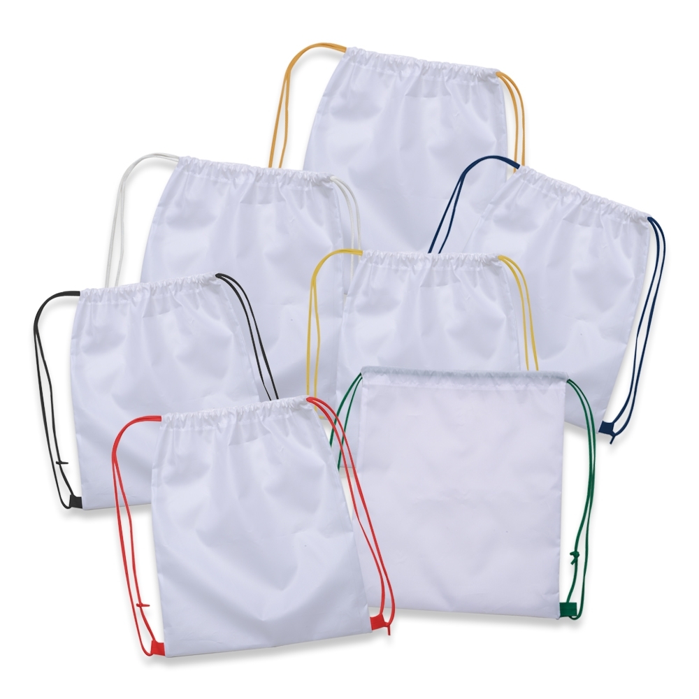 14256-Mochila Saco em Nylon