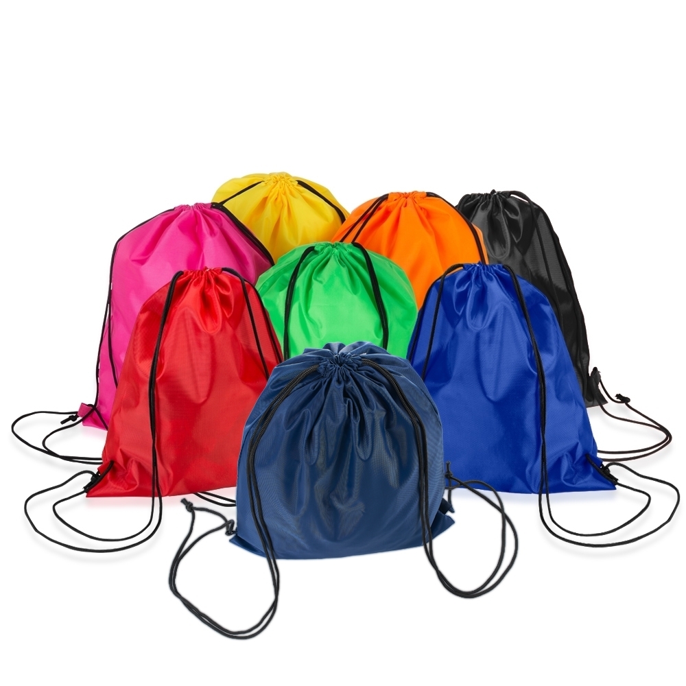 02079-Mochila Saco em Nylon