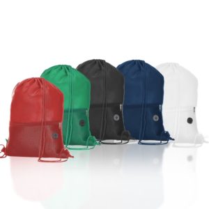 14323-Mochila Saco em Poliéster