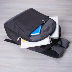 17003-Mochila de Nylon