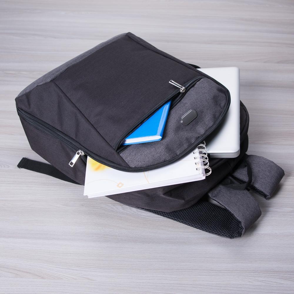 17003-Mochila de Nylon