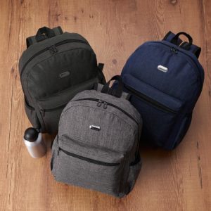 03018-Mochila de Nylon