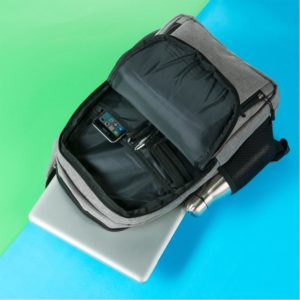13897-Mochila de Nylon
