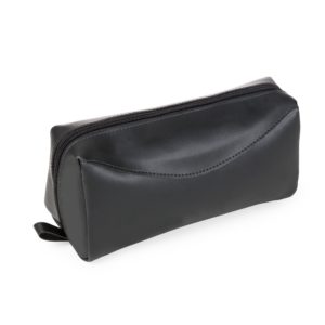 13825-Necessaire Couro Bidins